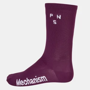 Pas Normal Studios Mechanism socks - Purple