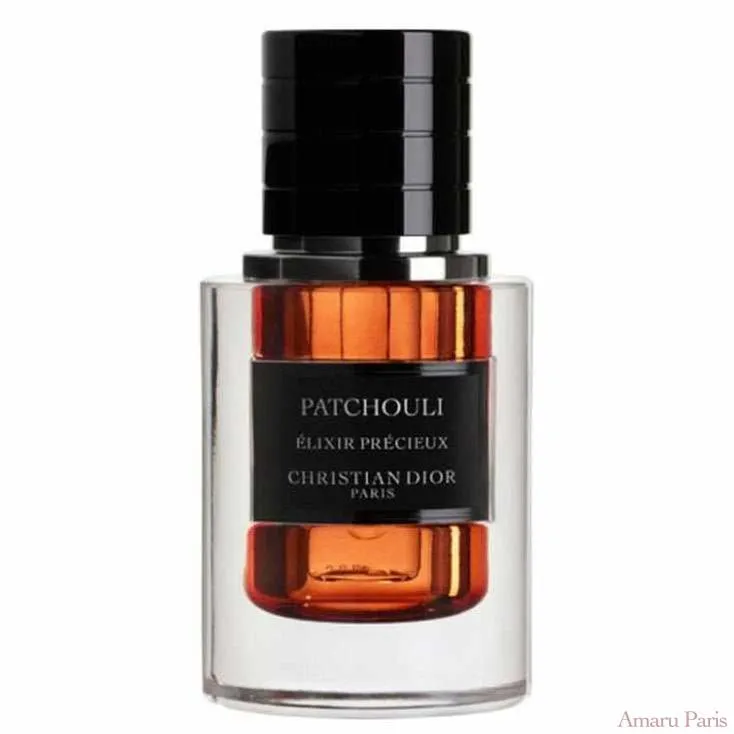 Patchouli Elixir Precieux Dior for women and men