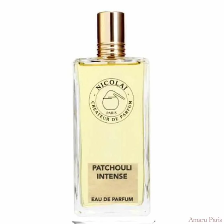 Patchouli Intense Nicolai Parfumeur Createur for women and men Decant Samples