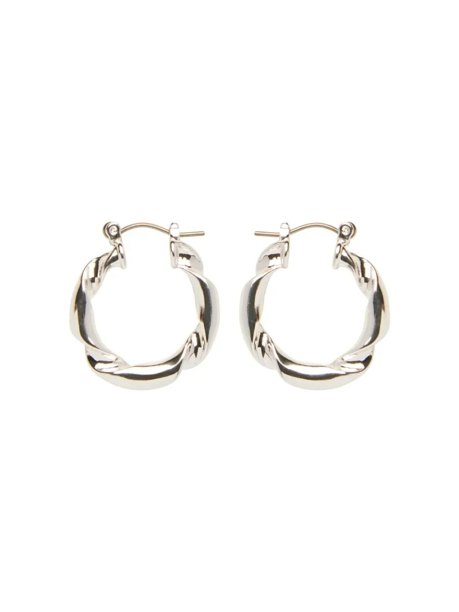 Pcny Hoop Earring (Silver)