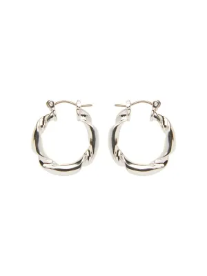 Pcny Hoop Earring (Silver)