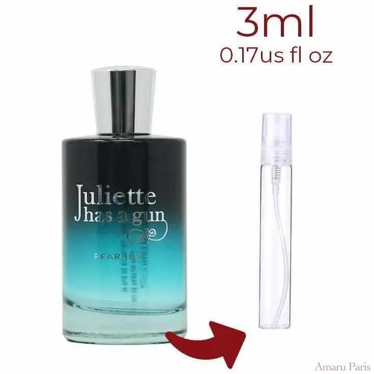 Pear Inc Juliette Has A Gun for women and men Decant Fragrance Samples