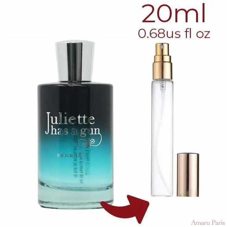Pear Inc Juliette Has A Gun for women and men Decant Fragrance Samples