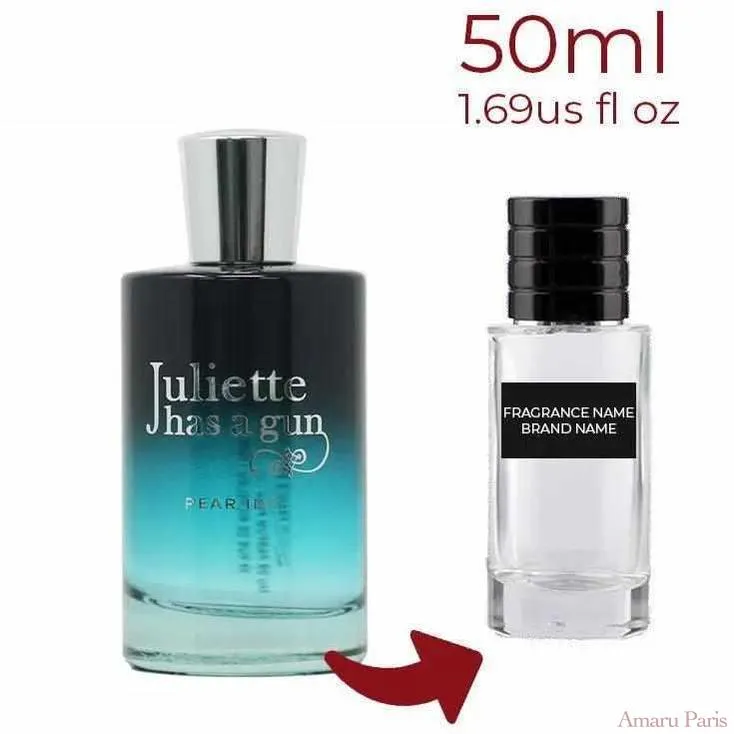 Pear Inc Juliette Has A Gun for women and men Decant Fragrance Samples