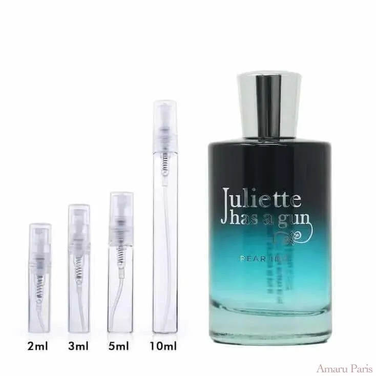 Pear Inc Juliette Has A Gun for women and men Decant Fragrance Samples