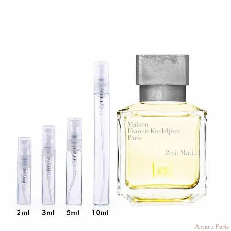 Petit Matin Maison Francis Kurkdjian for women and men
