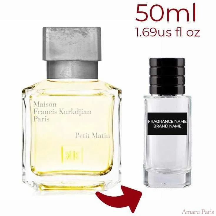 Petit Matin Maison Francis Kurkdjian for women and men