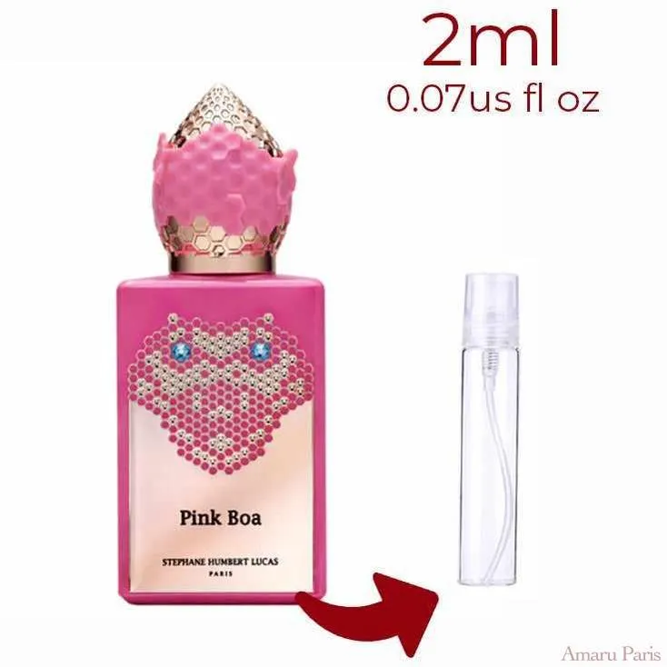 Pink Boa Stéphane Humbert Lucas 777 for women and men