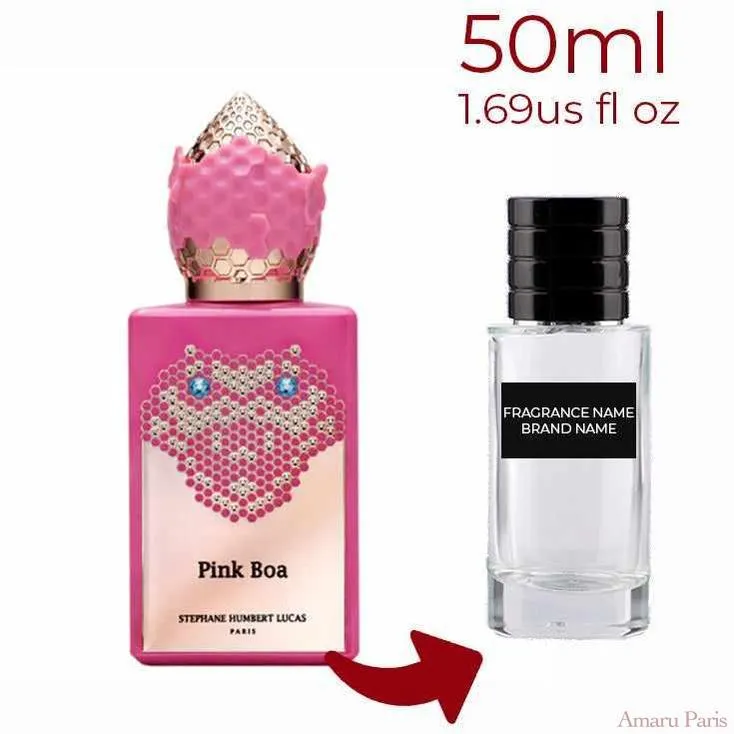 Pink Boa Stéphane Humbert Lucas 777 for women and men