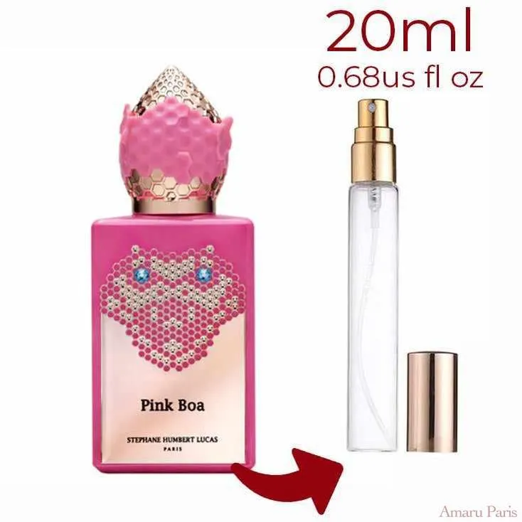 Pink Boa Stéphane Humbert Lucas 777 for women and men
