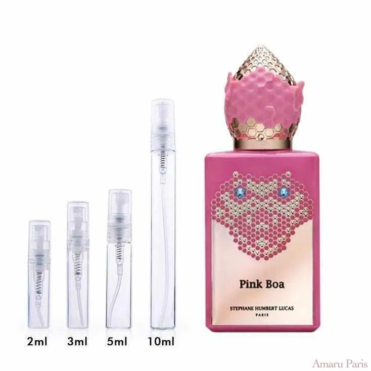 Pink Boa Stéphane Humbert Lucas 777 for women and men