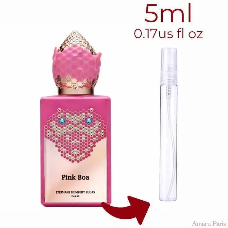 Pink Boa Stéphane Humbert Lucas 777 for women and men