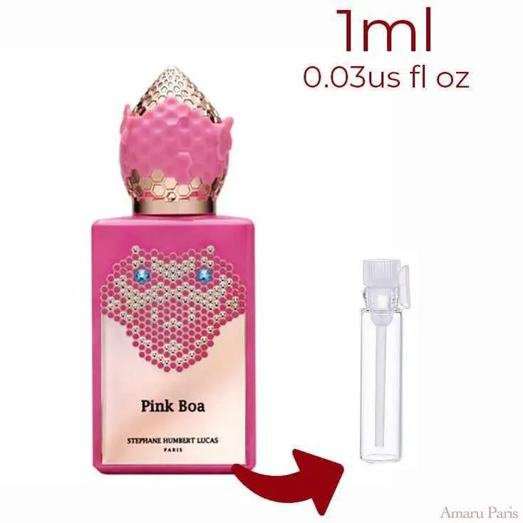 Pink Boa Stéphane Humbert Lucas 777 for women and men