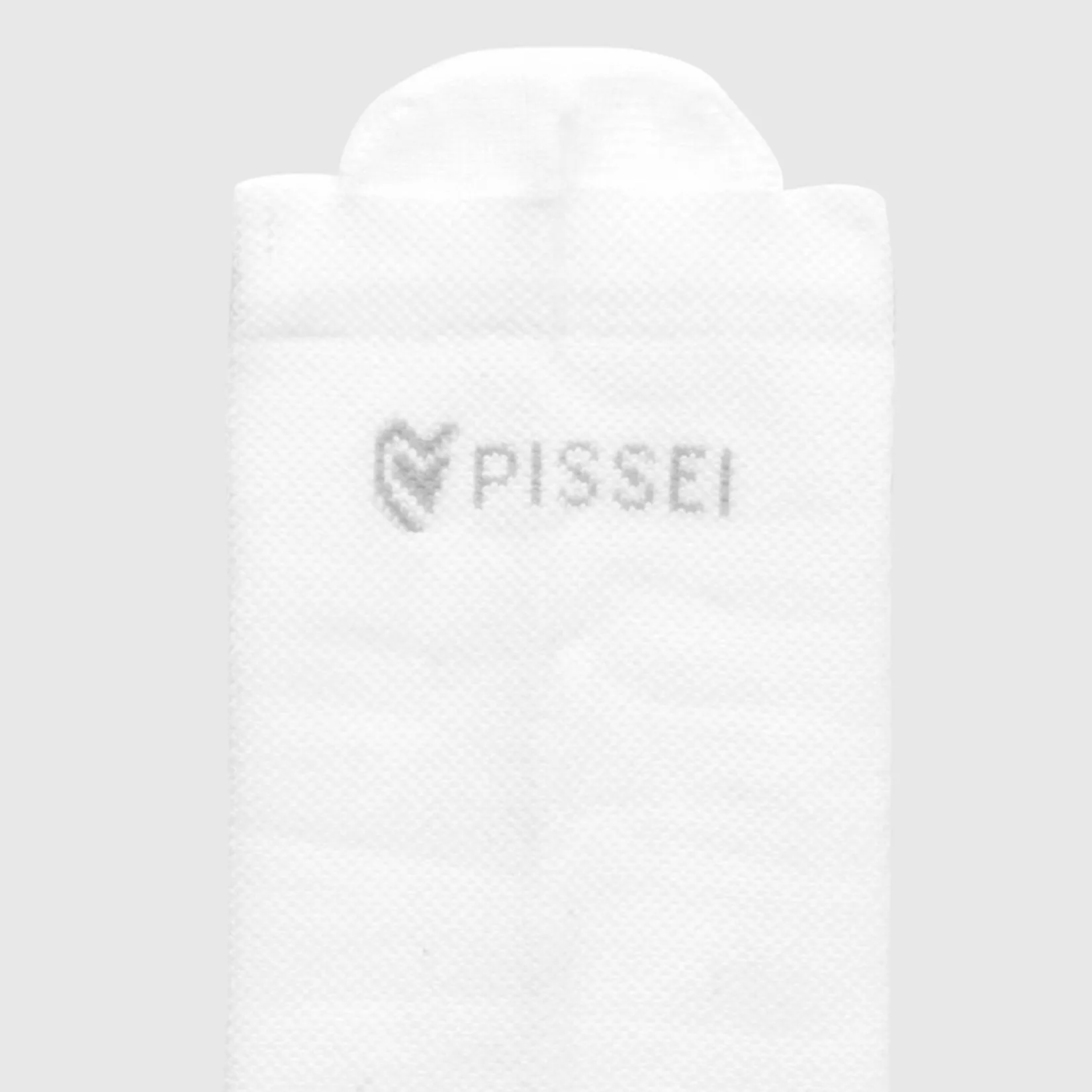 Pissei Prime socks - White