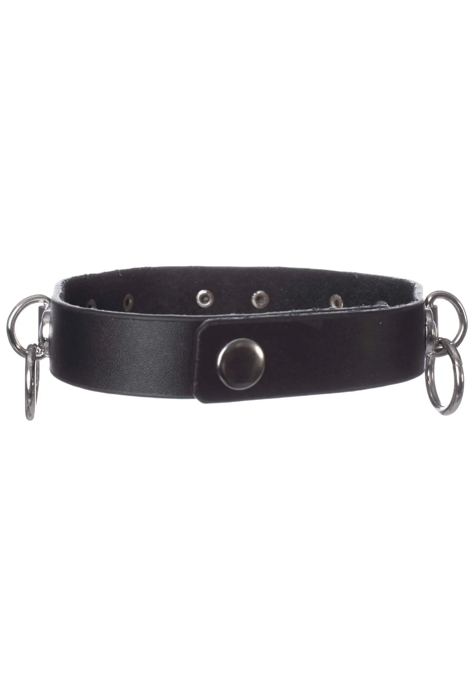 Poizen Industries - Aredne Black - Choker
