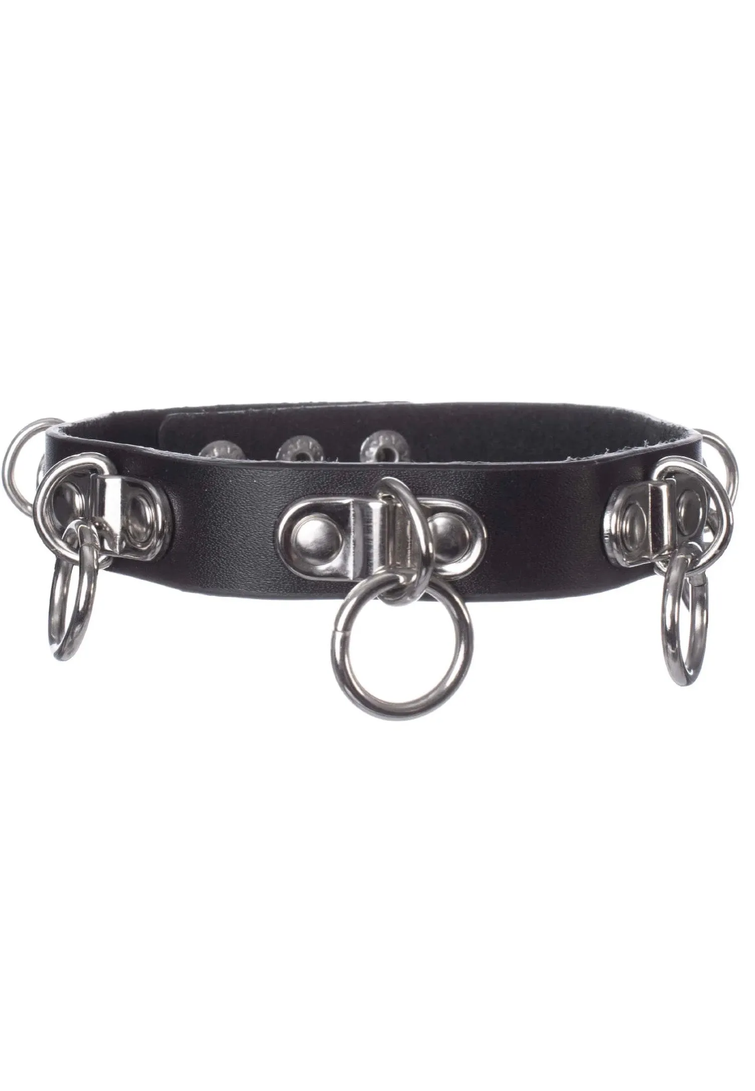 Poizen Industries - Aredne Black - Choker