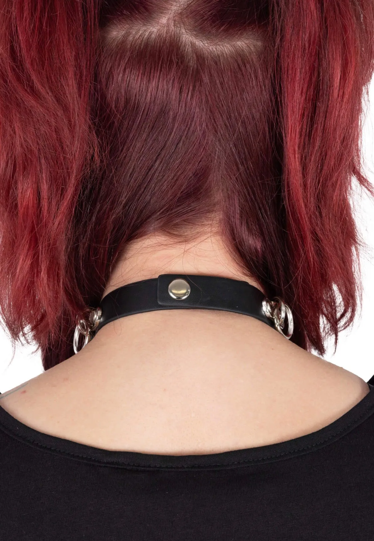 Poizen Industries - Aredne Black - Choker