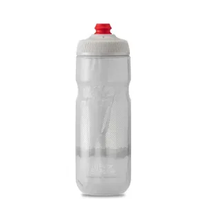 Polar Breakaway Ridge Bottle (White/Silver)