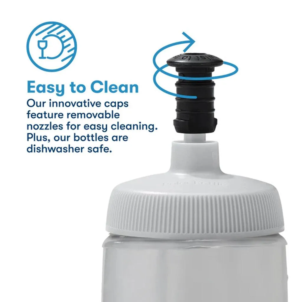 Polar Fly Dye Bottle (Lemon Lime)