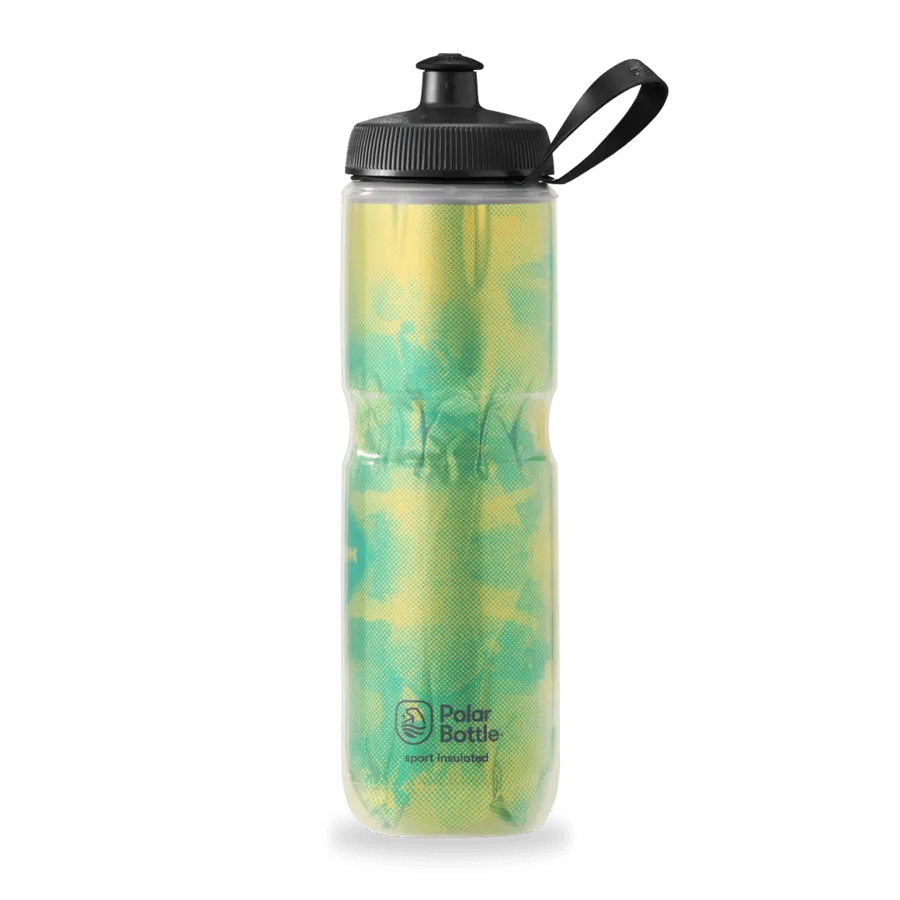 Polar Fly Dye Bottle (Lemon Lime)