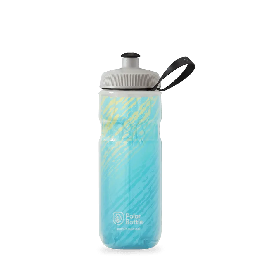 Polar Sport Nimbus Bottle (Blue/Yellow)