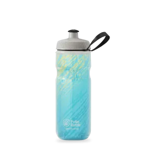 Polar Sport Nimbus Bottle (Blue/Yellow)
