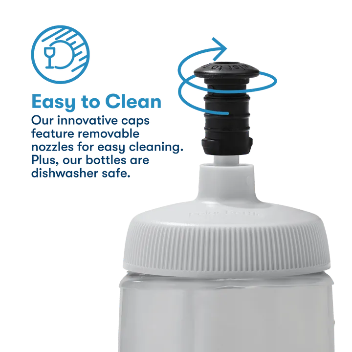 Polar Sport Nimbus Bottle (Blue/Yellow)