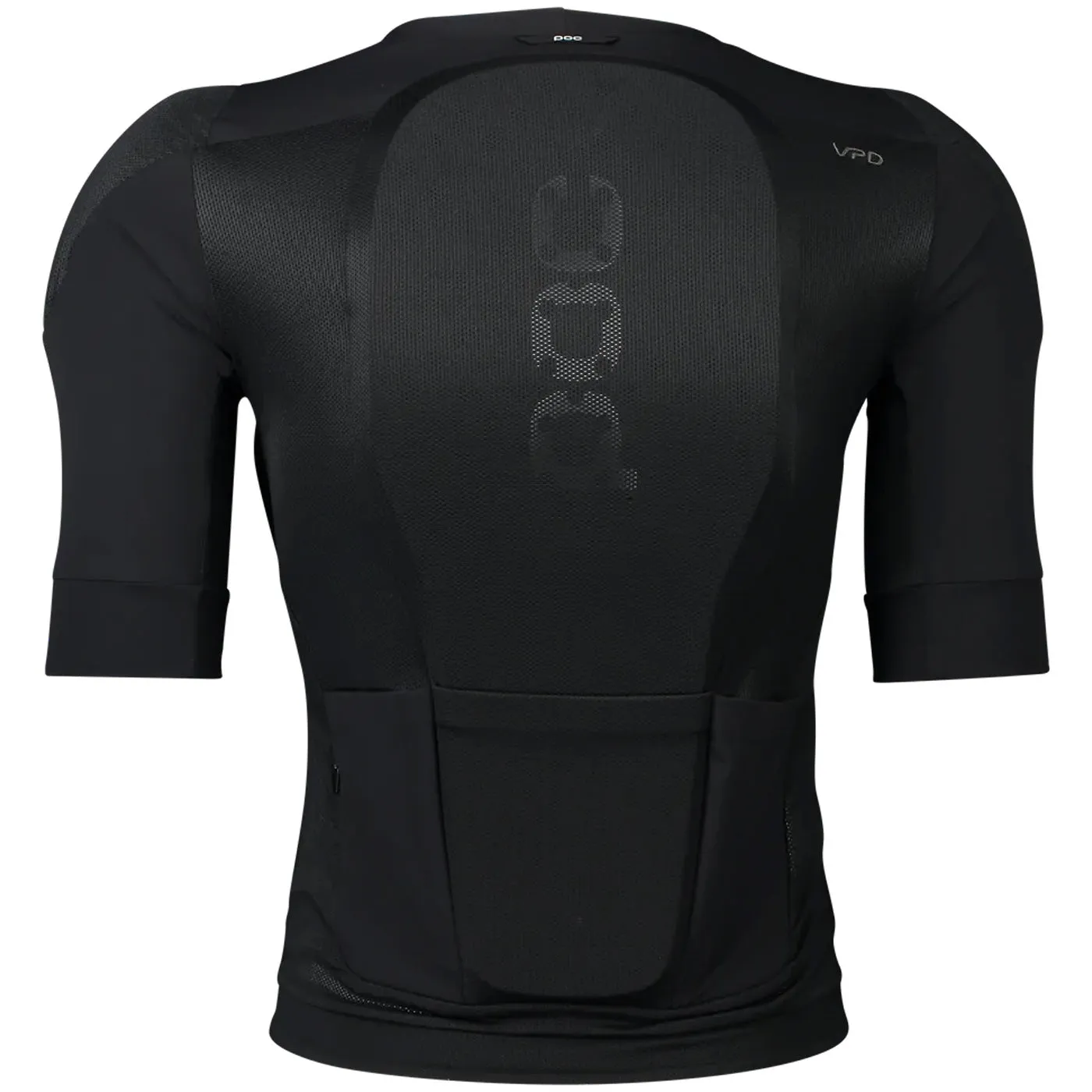 PPoc Oseus VPD Tee back protection - Black