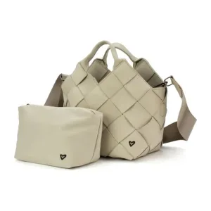 preneLOVE Picton Tote - Khaki