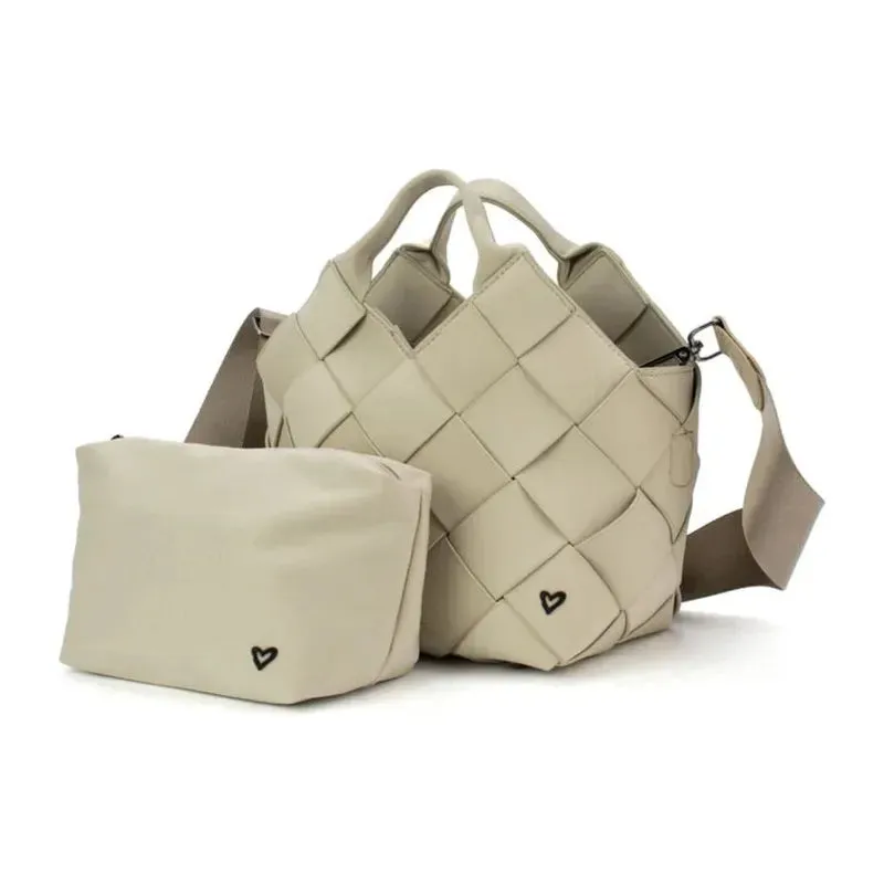 preneLOVE Picton Tote - Khaki