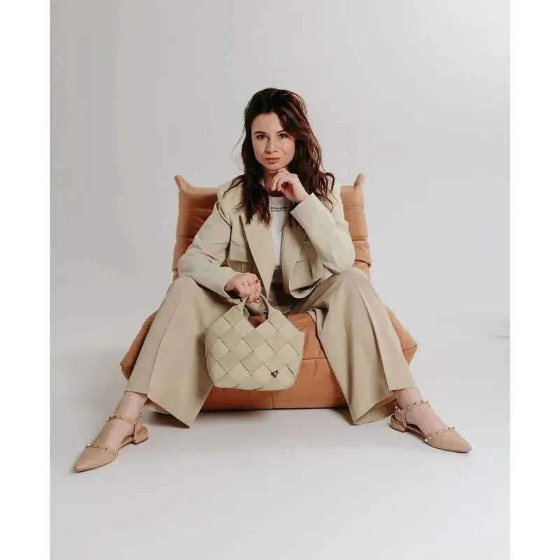 preneLOVE Picton Tote - Khaki