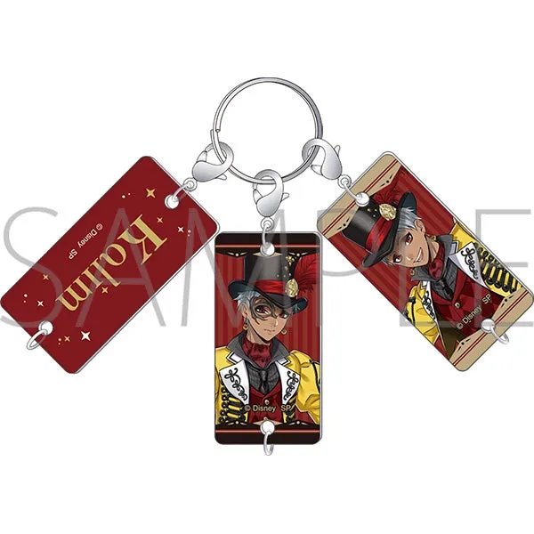 [PREORDER] Twisted Wonderland Halloween 2024 Acrylic Charm Sets