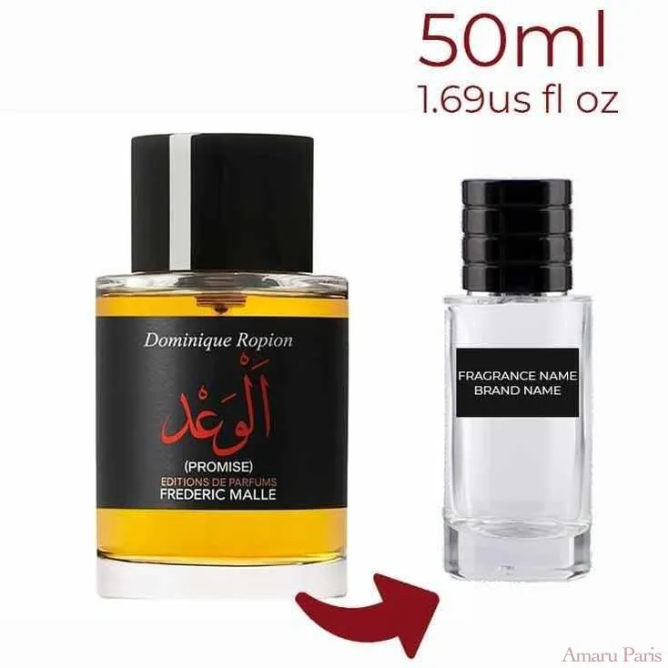 Promise Frederic Malle for women and men Decant Fragrance Samples