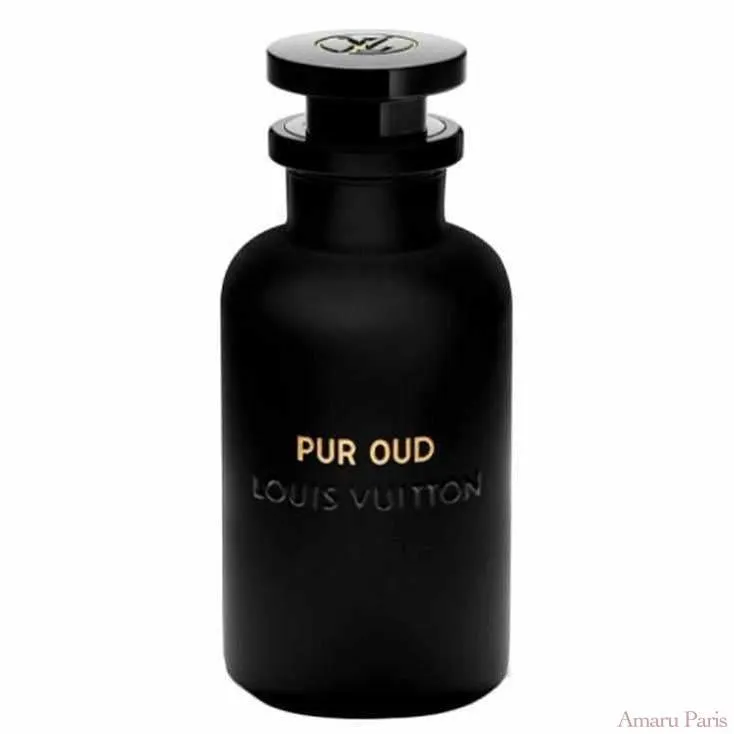 Pure Oud Louis Vuitton for women and men Decant Samples