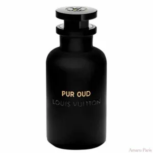 Pure Oud Louis Vuitton for women and men Decant Samples