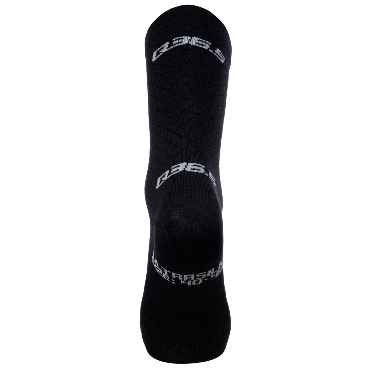Q36.5 Leggera socks - Black