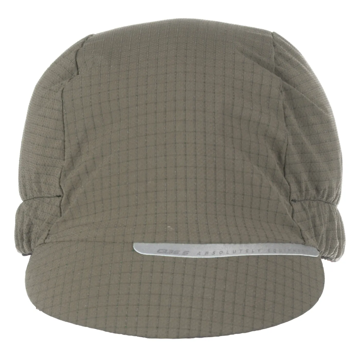 Q36.5 Pinstripe Pro cycling cap - Green
