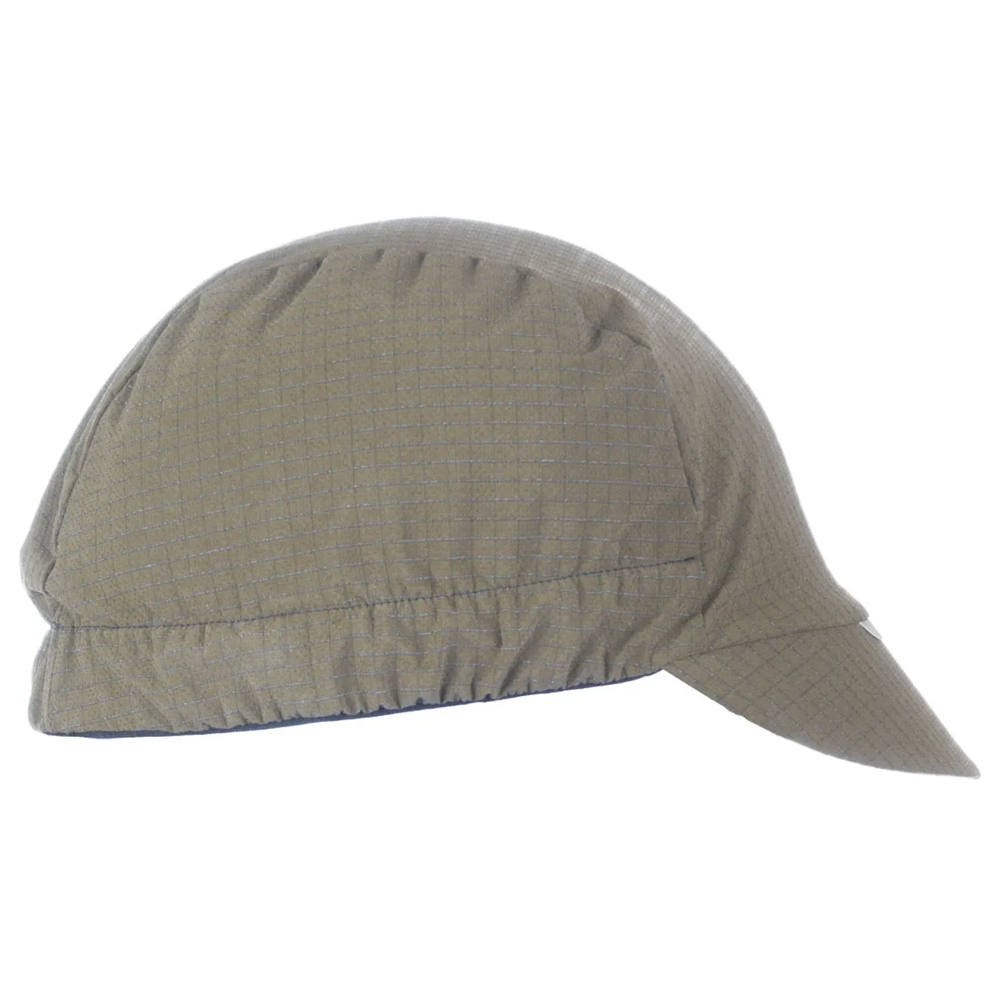 Q36.5 Pinstripe Pro cycling cap - Green