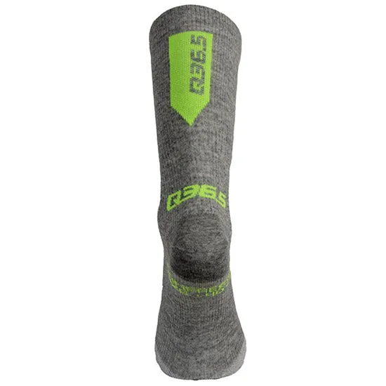 Q36.5 Plus Compression Socks - Grey