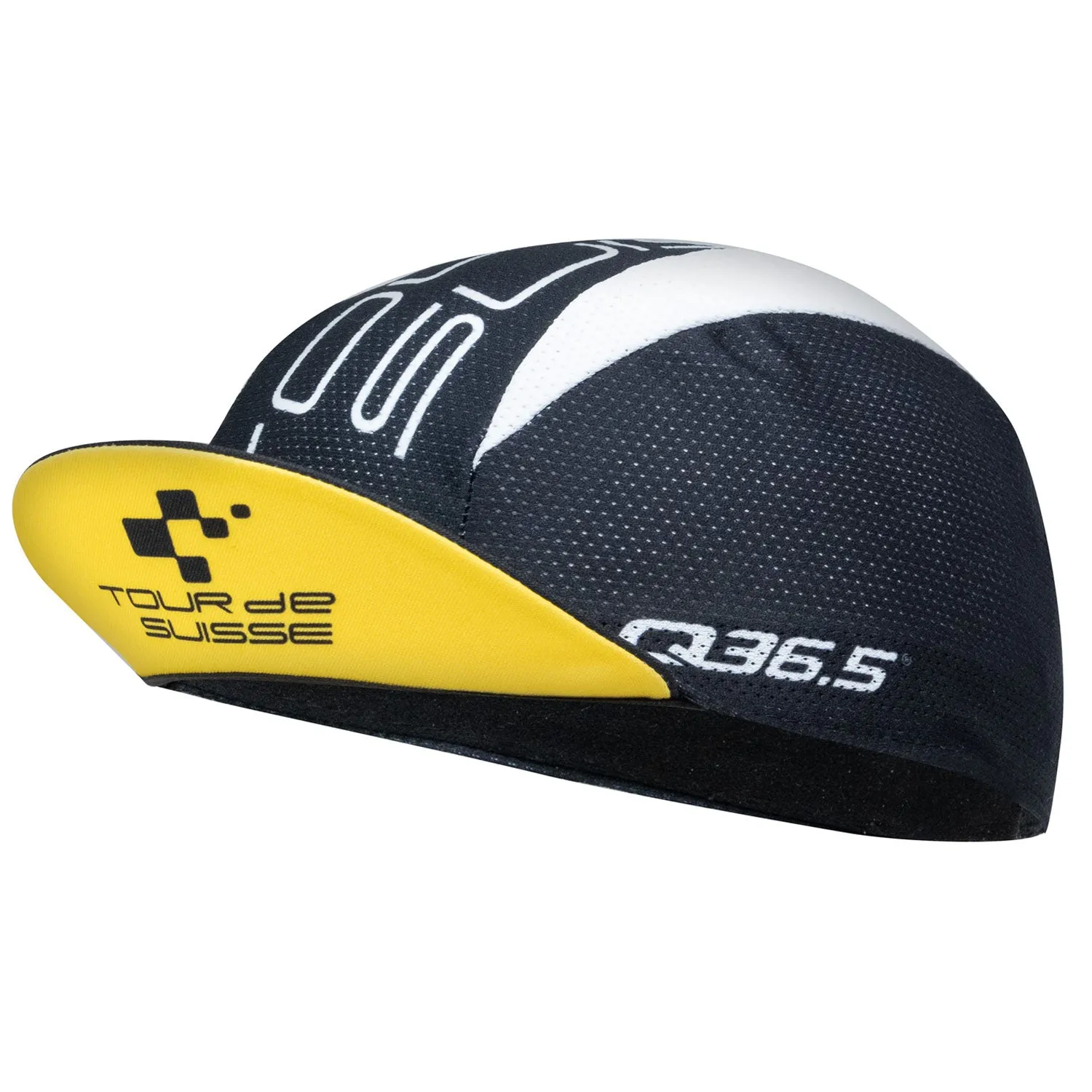 Q36.5 Tour de Suisse 2024 L1 cap - Black