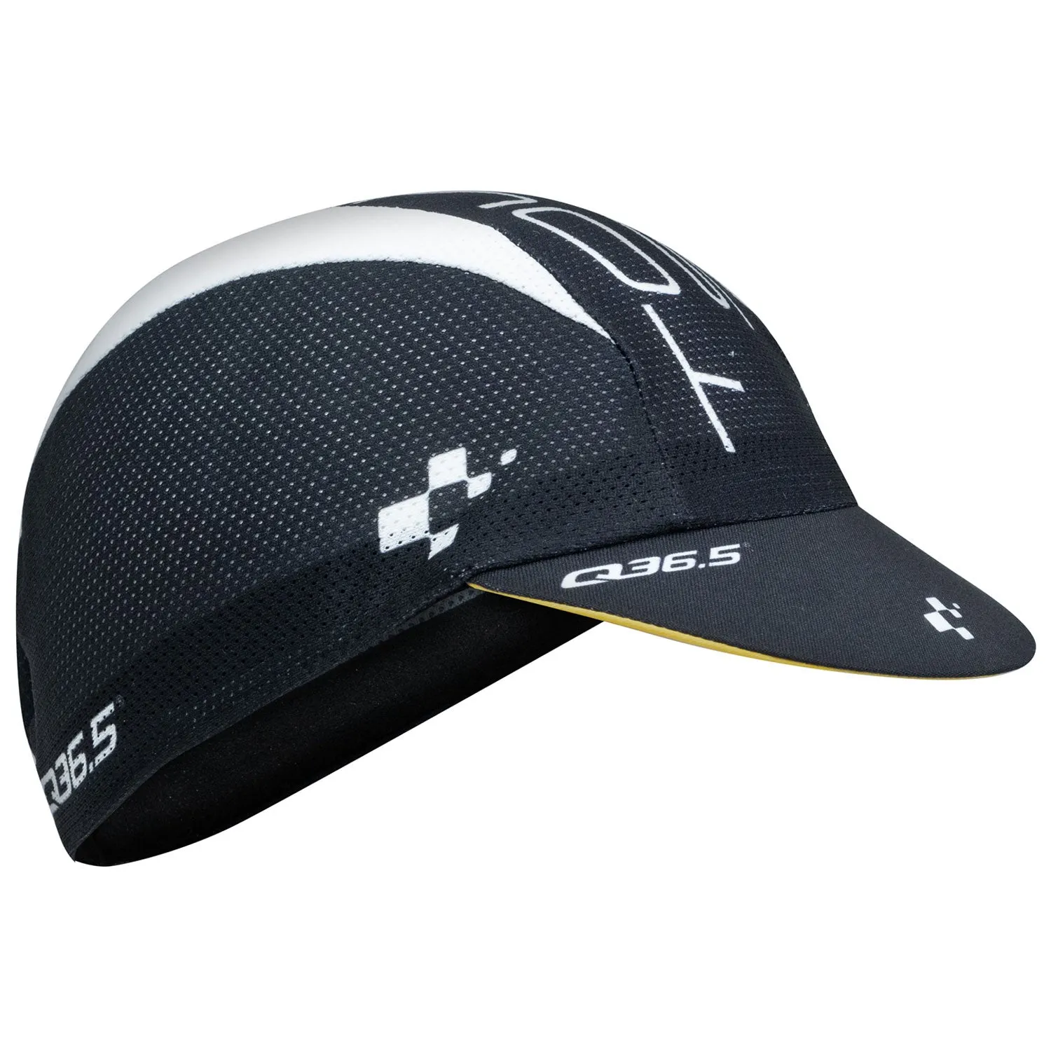 Q36.5 Tour de Suisse 2024 L1 cap - Black