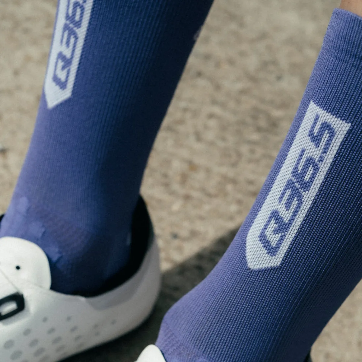 Q36.5 Ultra Pro socks - Purple