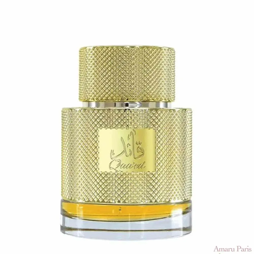 Qaa'ed Lattafa Perfumes for women and men Decant Fragrance Samples