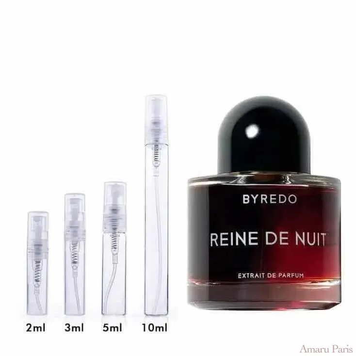 Queen of Night (2019) Byredo for women and men Decant Fragrance Samples
