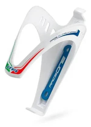Raceone X3 Bottle Cage (Matte White)
