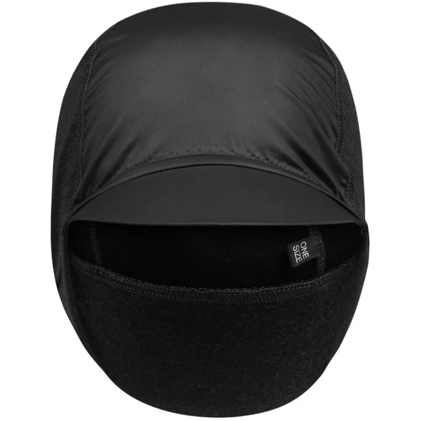 Rapha Peaked Merino Hat - Black