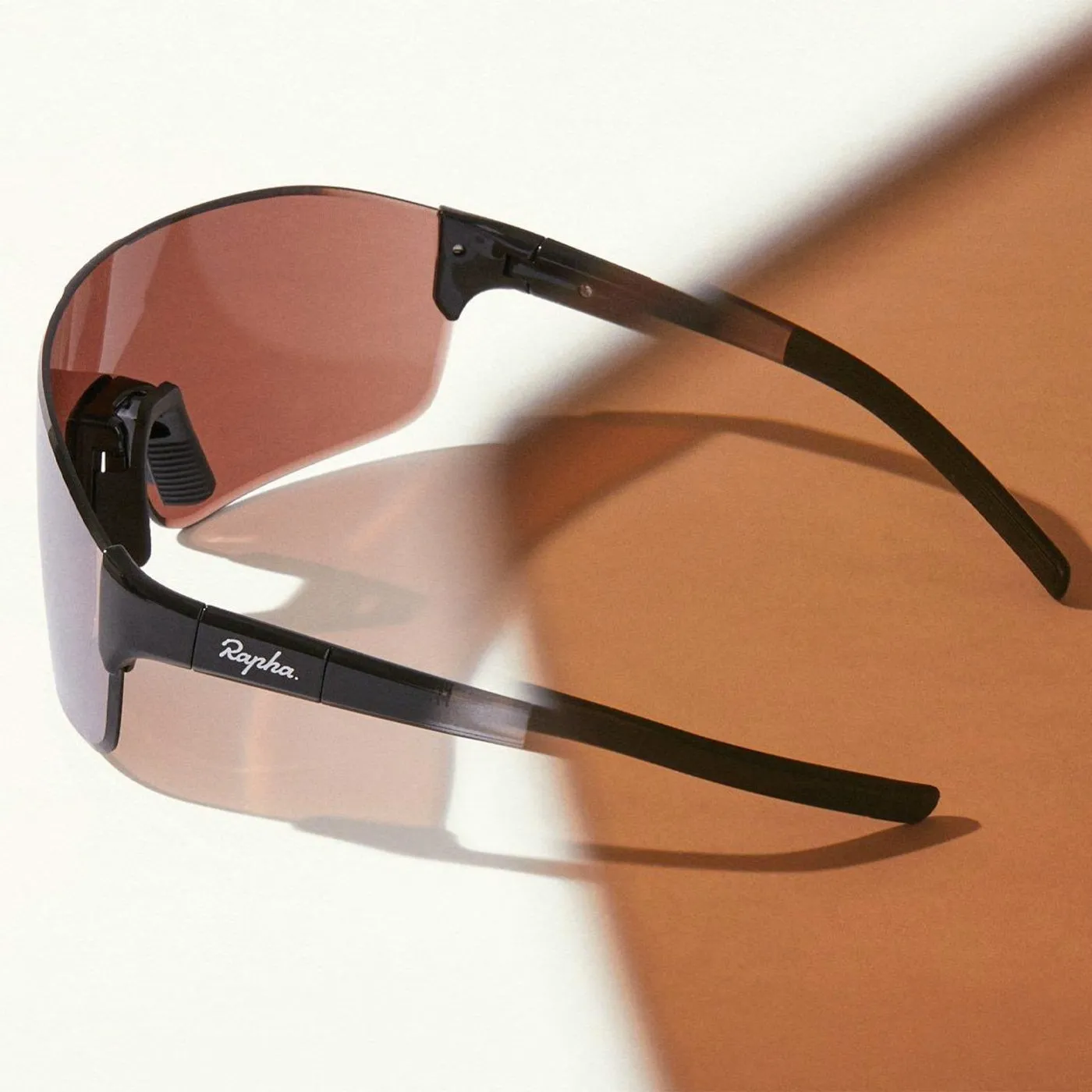 Rapha Pro Team Frameless sunglasses - Black