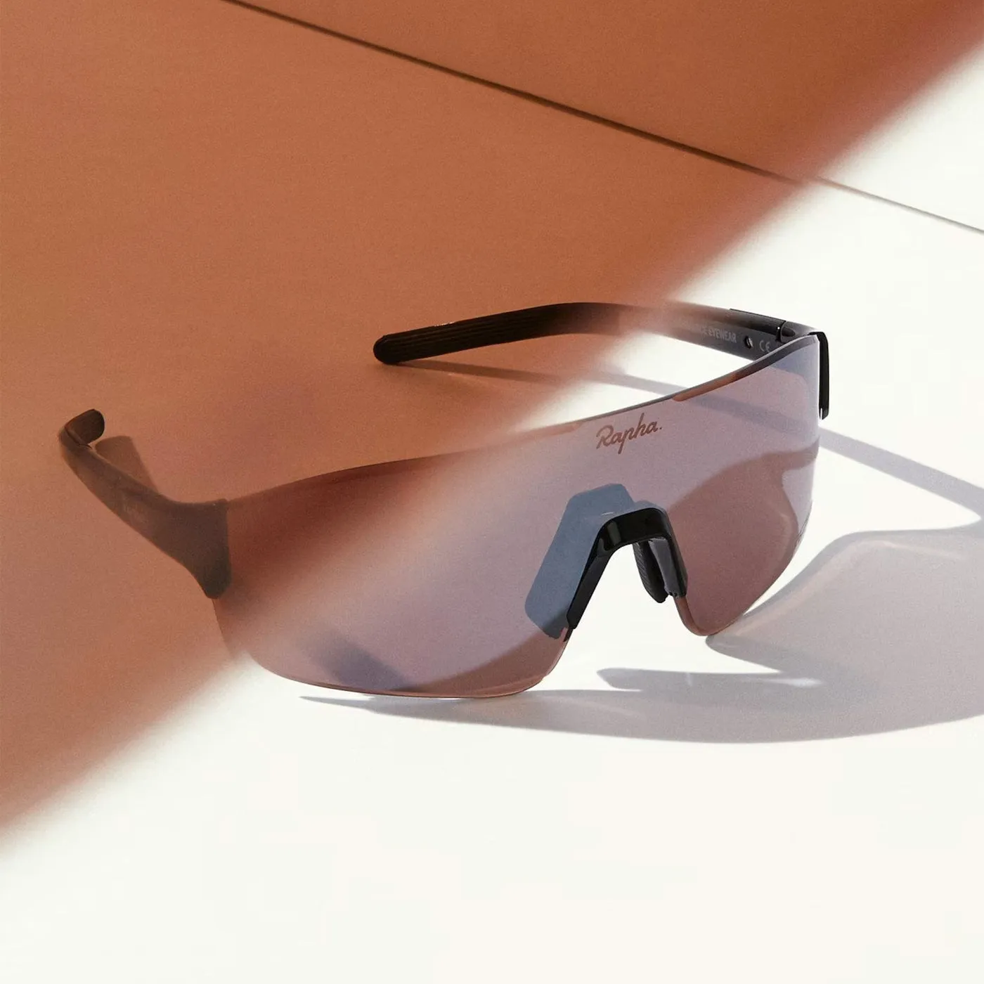 Rapha Pro Team Frameless sunglasses - Black
