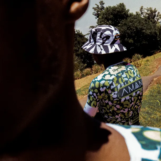 Rapha Team Amani Bucket Hat