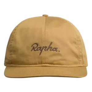 Rapha Trail 6 Panel Cap - Brown
